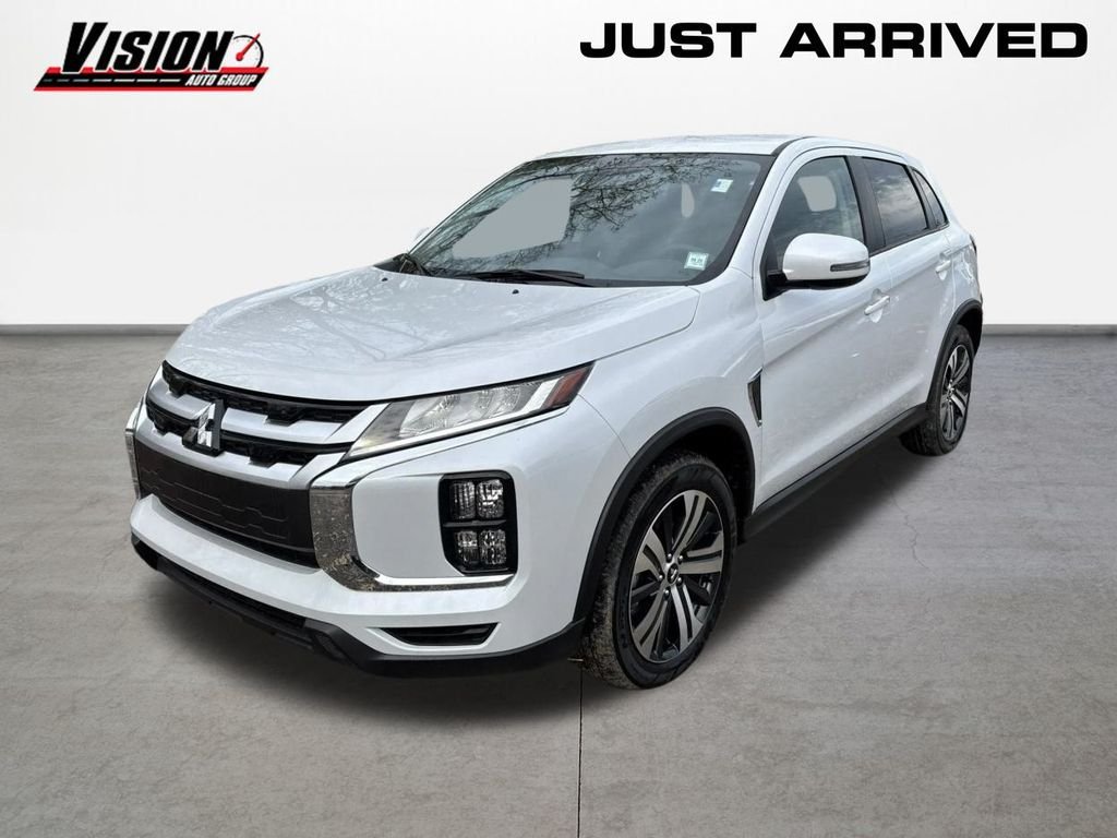 2025 Mitsubishi Outlander Sport SE