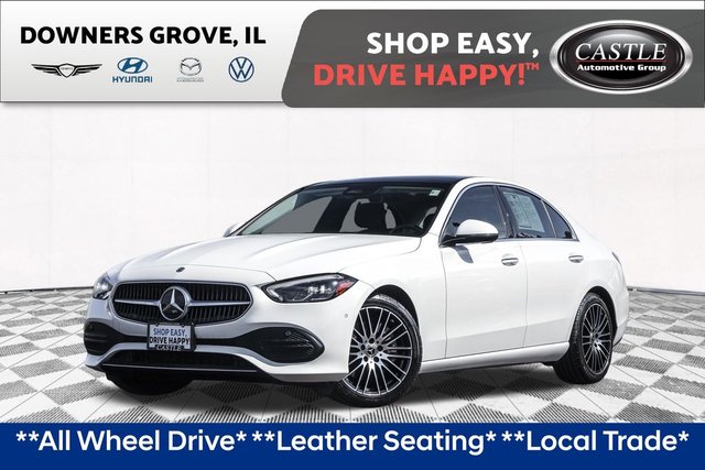 2023 Mercedes-Benz C-Class C 300