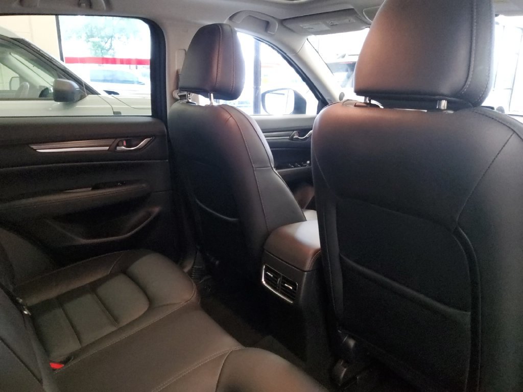 Used 2021 Gray Mazda Grand Touring image 17
