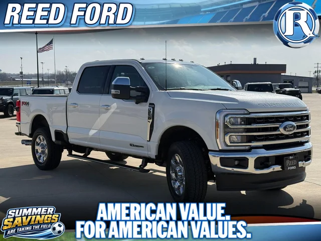 2026 Ford Super Duty F-250® King Ranch®