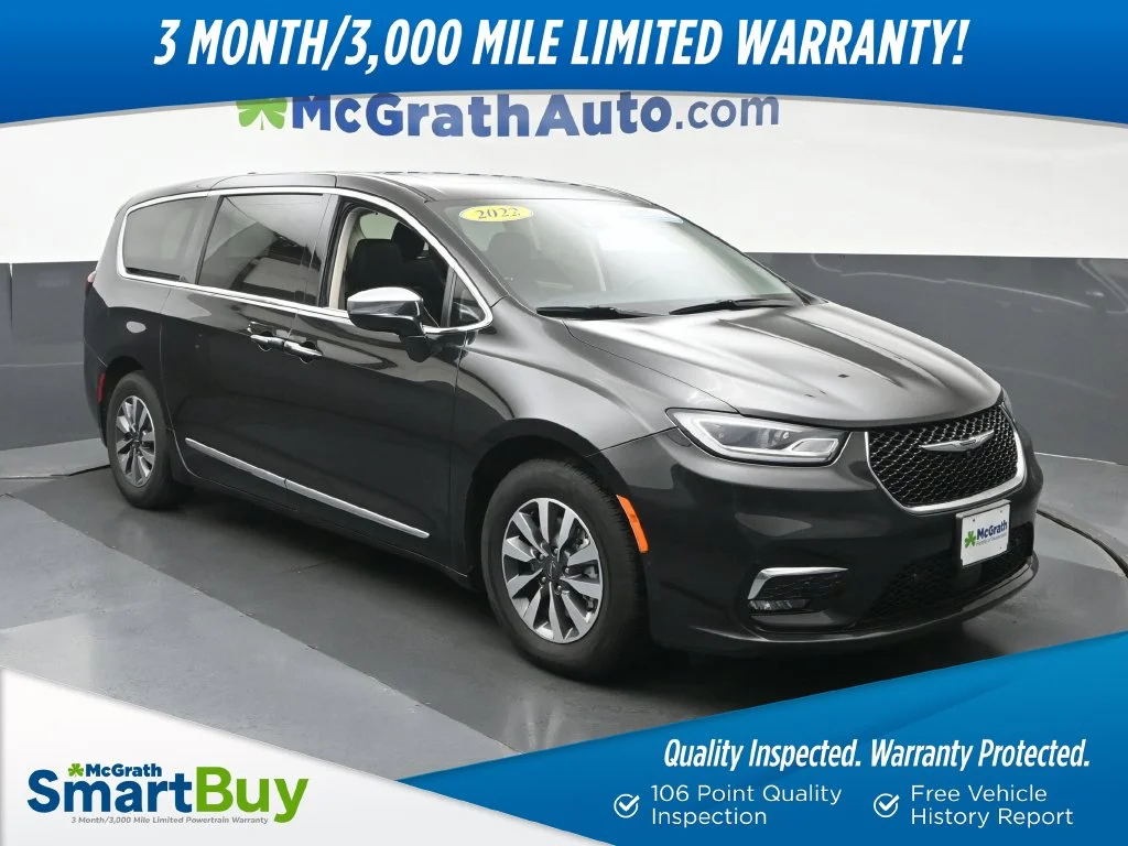 2022 Chrysler Pacifica Hybrid