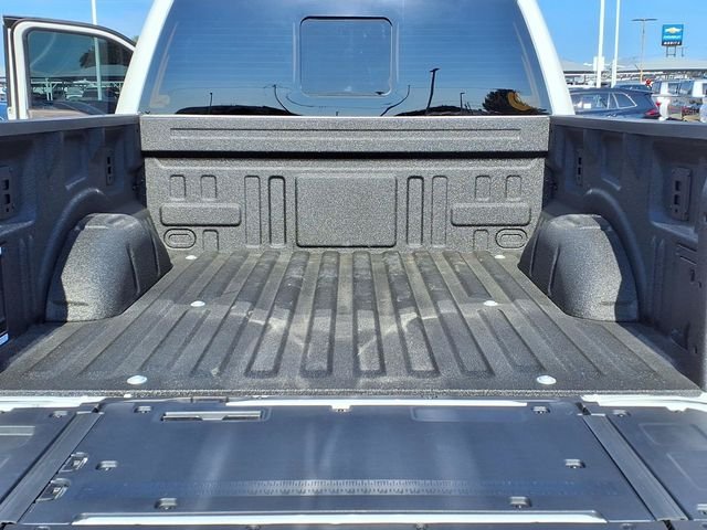Used 2025 White Ford King Ranch image 26