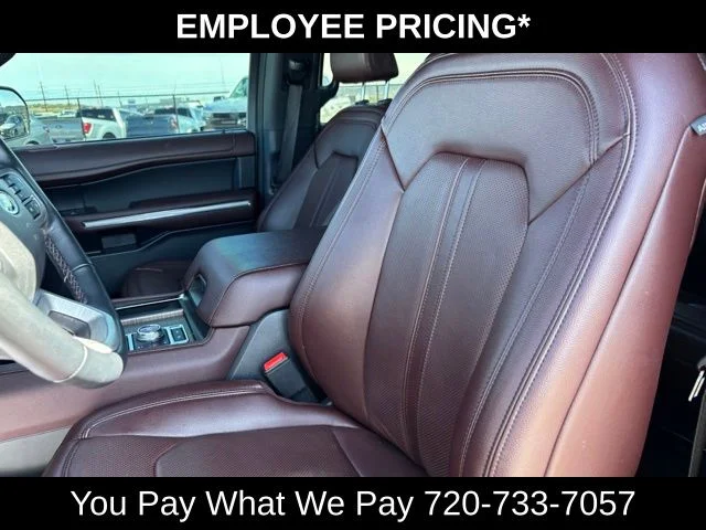 Used 2024 Black Ford Limited image 13