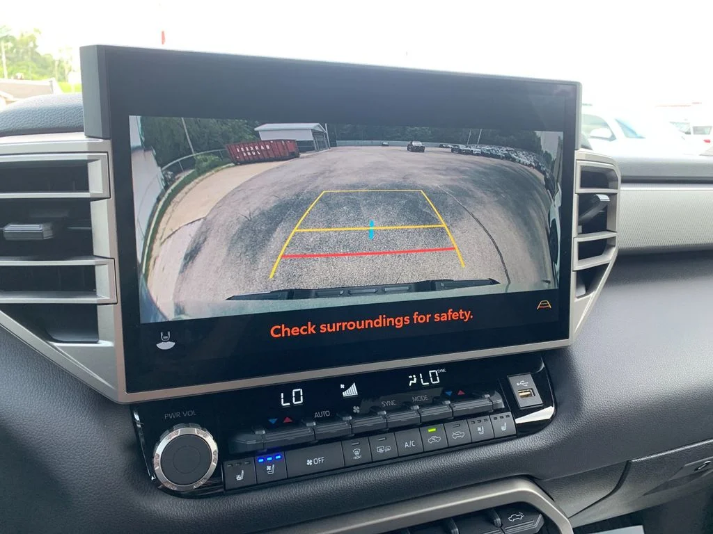 Used 2025  Toyota Limited image 21