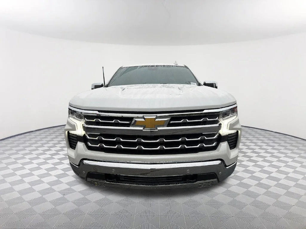 Used 2024 Beige Chevrolet LTZ image 2