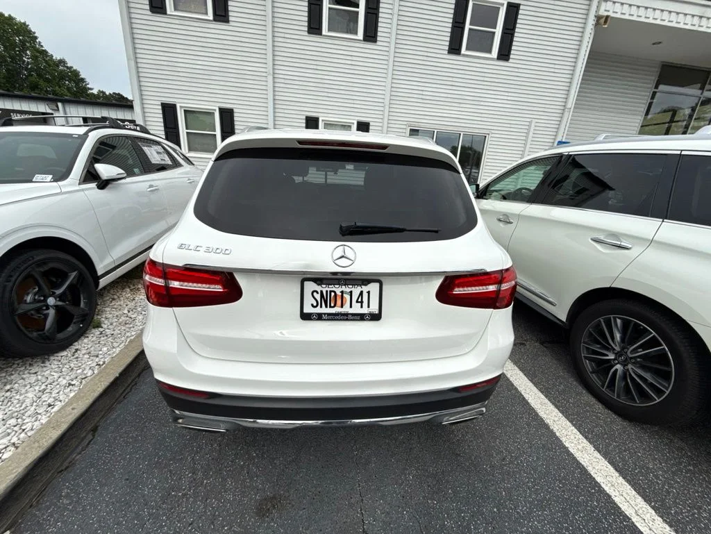 Used 2019  Mercedes-Benz GLC 300 image 5