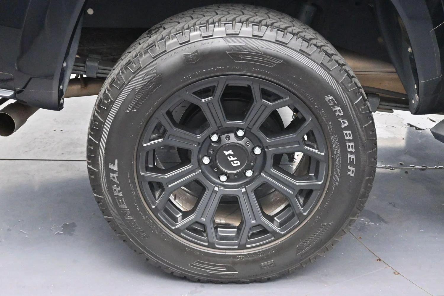 Used 2019 Midnight Black Metallic Toyota TRD Sport image 30