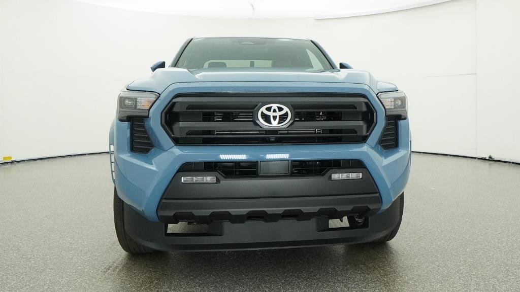 New 2026 Heritage Blue Toyota SR5 image 33