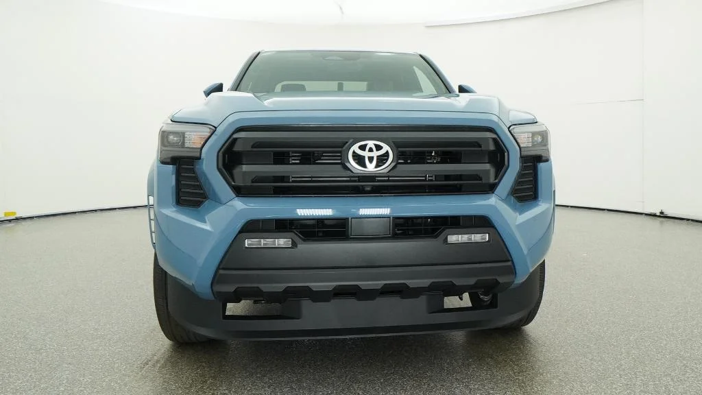 New 2026 Heritage Blue Toyota SR5 image 3