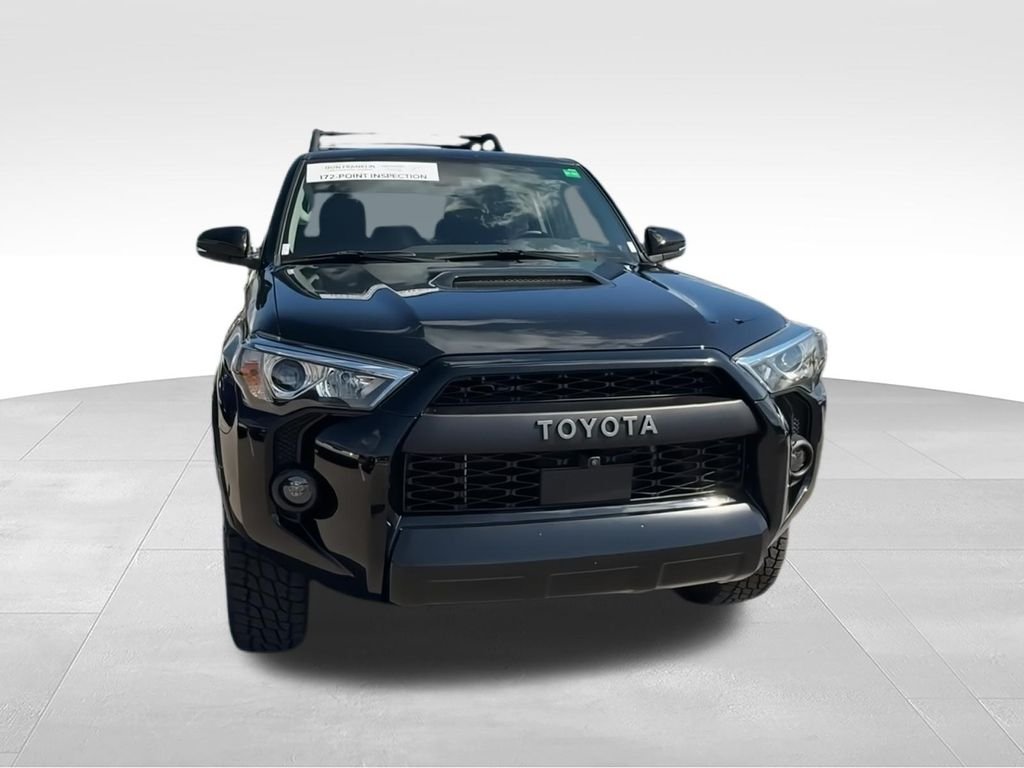Used 2023 Black Toyota TRD Pro image 3