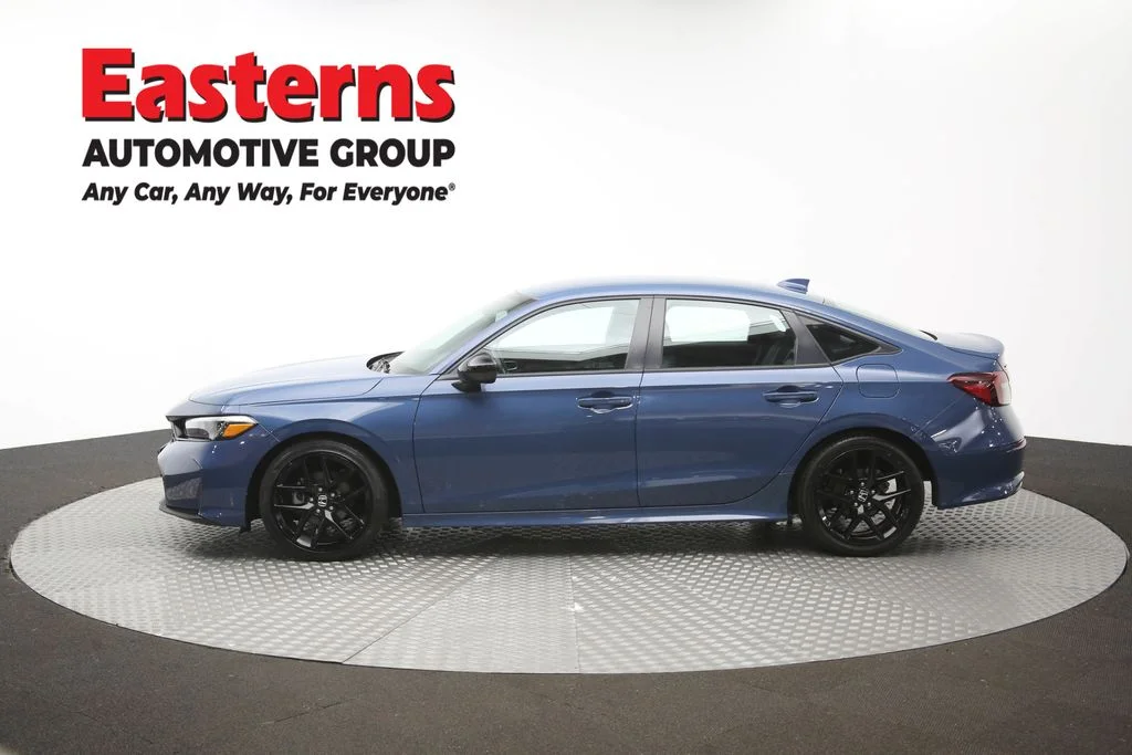 Used 2025 Blue Honda Sport image 60