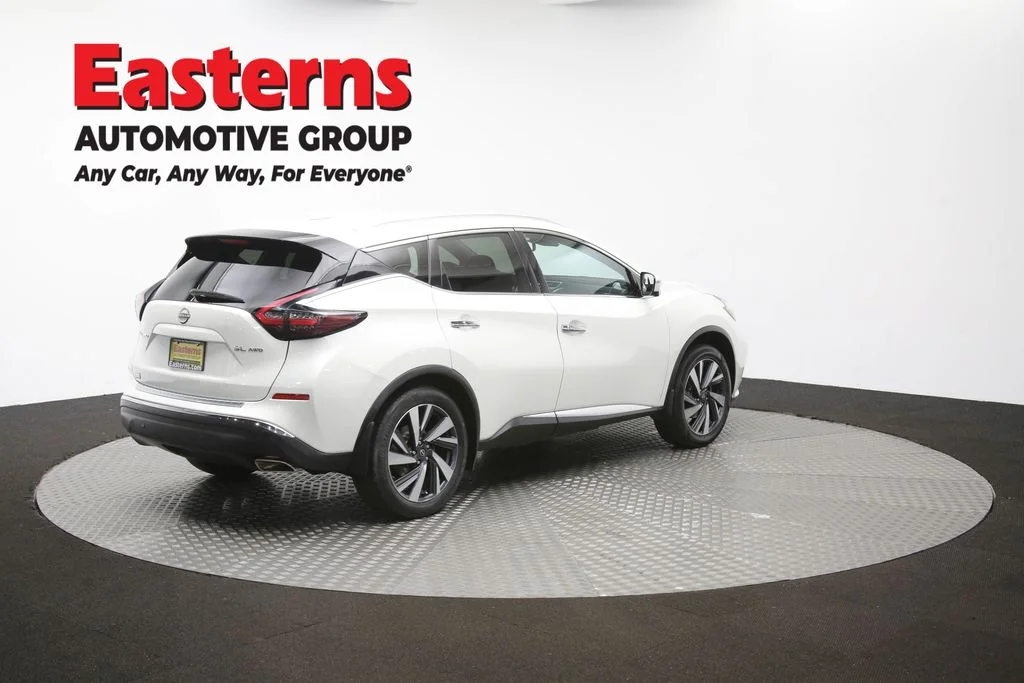 Used 2023 White Nissan SL image 41