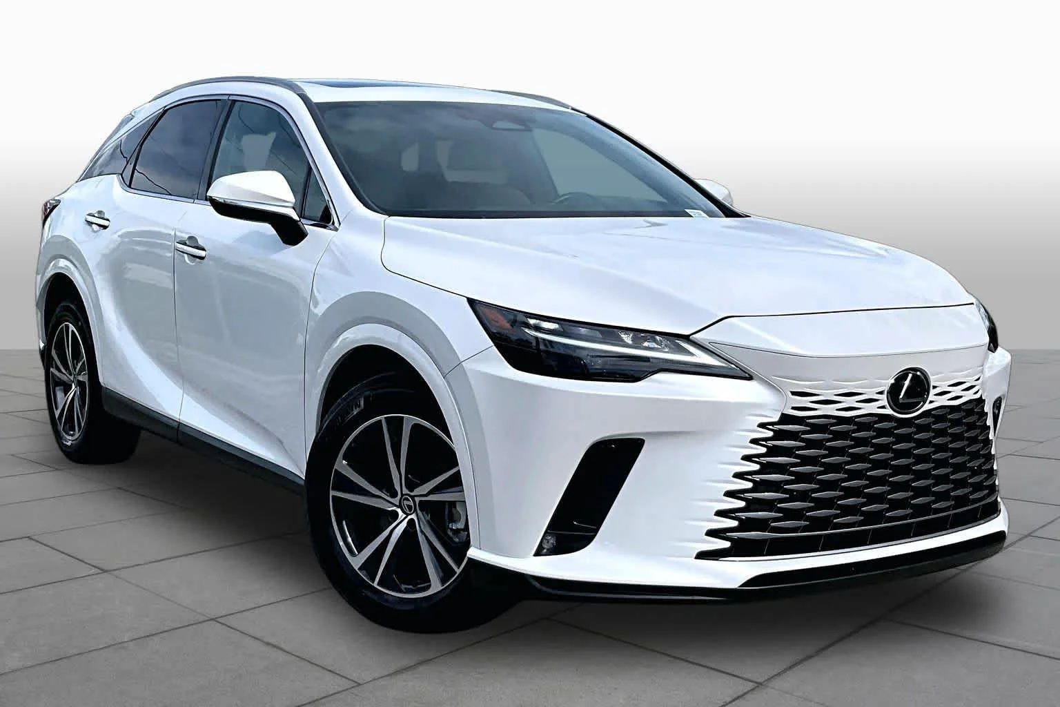 Certified Used 2026 EMINENT WHITE PEARL Lexus  image 3