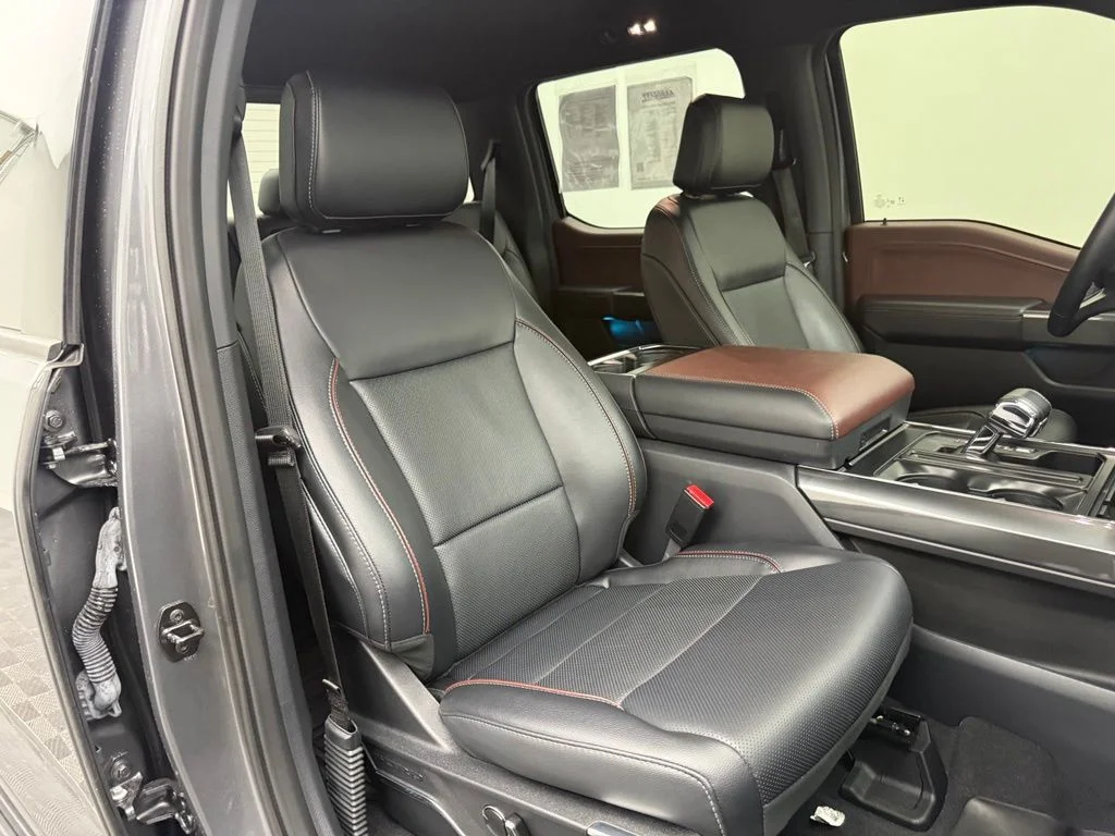 Used 2023 Gray Ford Lariat image 35