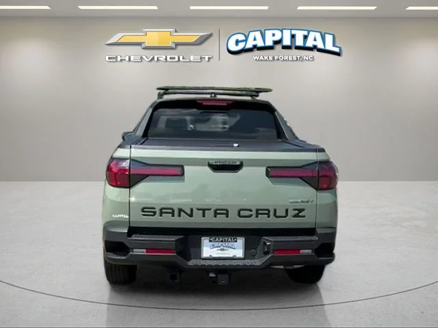 Used 2023 Green Hyundai SEL Premium image 5