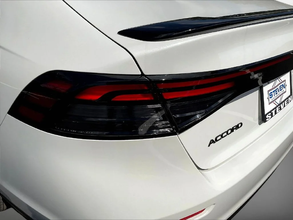 New 2026 Platinum White Pearl Honda Sport Hybrid image 24