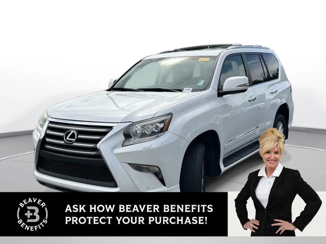 2014 Lexus GX
