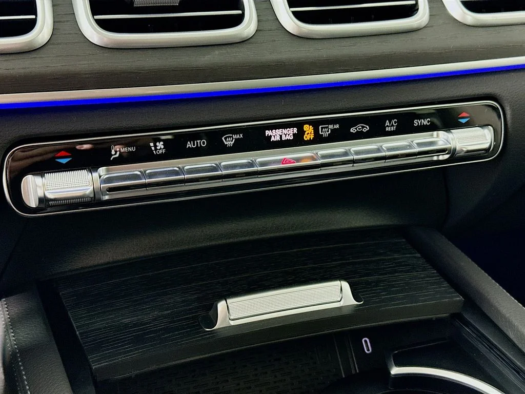 New 2026 Cirrus Silver Metallic Mercedes-Benz GLE 350 image 17