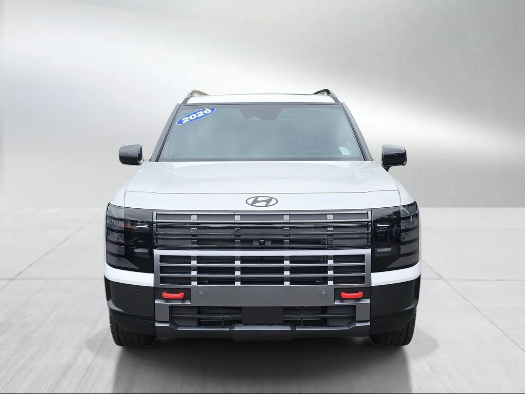 Used 2026 Creamy White Pearl Hyundai XRT Pro image 8
