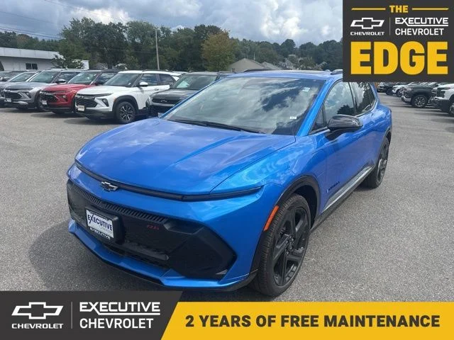 2025 Chevrolet Equinox EV RS