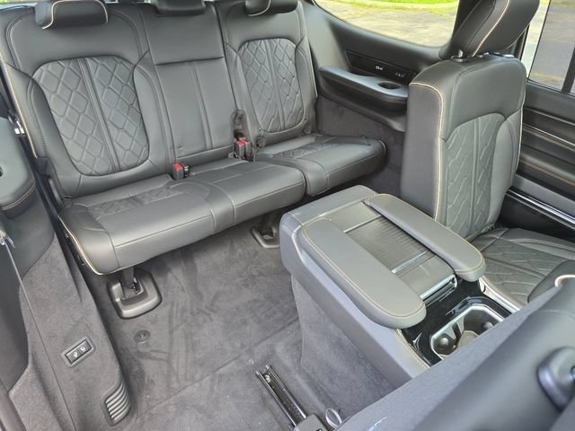New 2026 Silver Zynith Jeep Summit Reserve image 41
