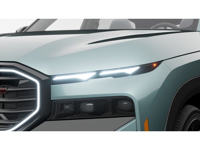 New 2026 Cape York Green Metallic BMW Label image 6