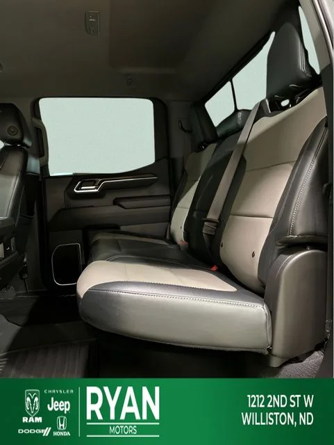 Used 2023 Black Chevrolet RST image 47
