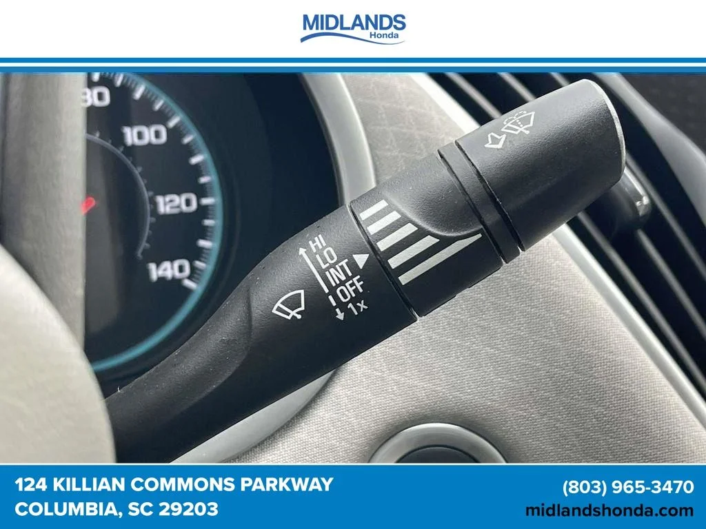 Used 2025 Black Metallic Chevrolet LT image 24