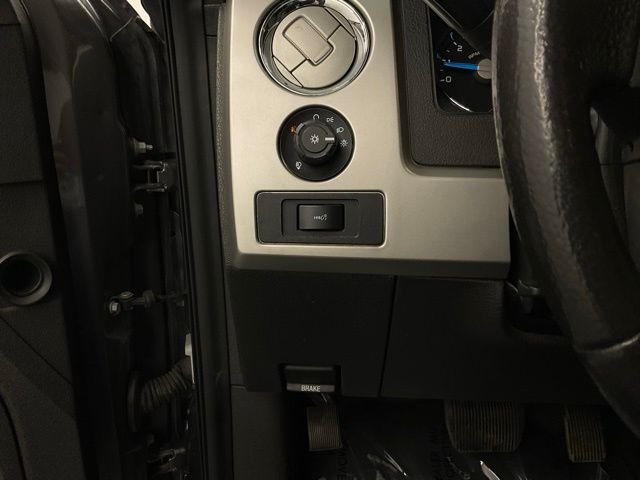 Used 2014 Gray Ford Lariat image 14