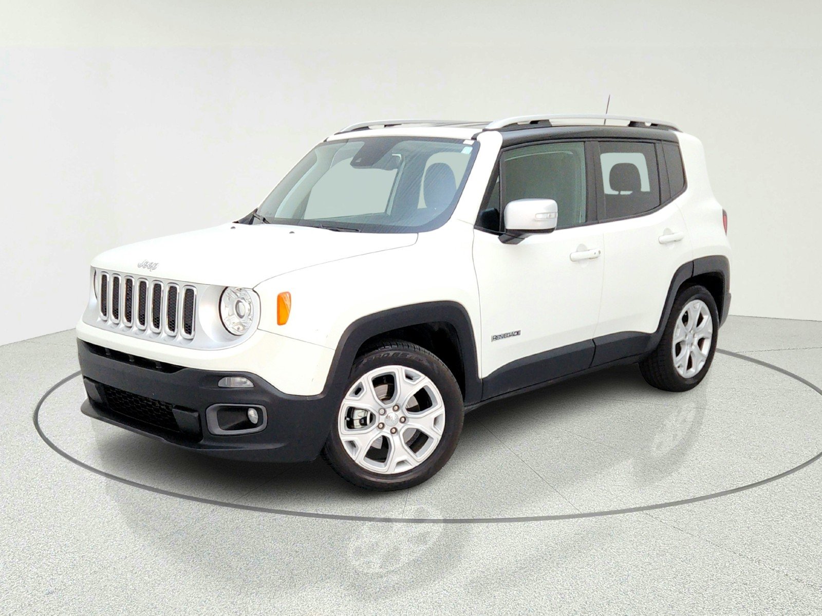 2018 Jeep Renegade Limited FWD's photo