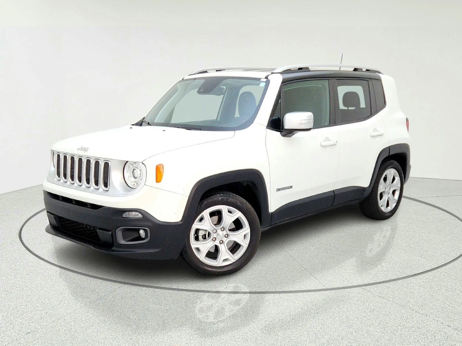 2018 Jeep Renegade Limited FWD's photo