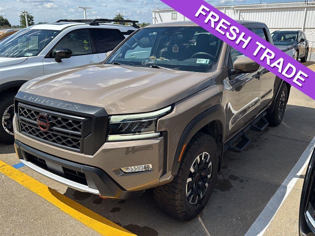 Used 2023 Baja Storm Nissan PRO-4X image 1