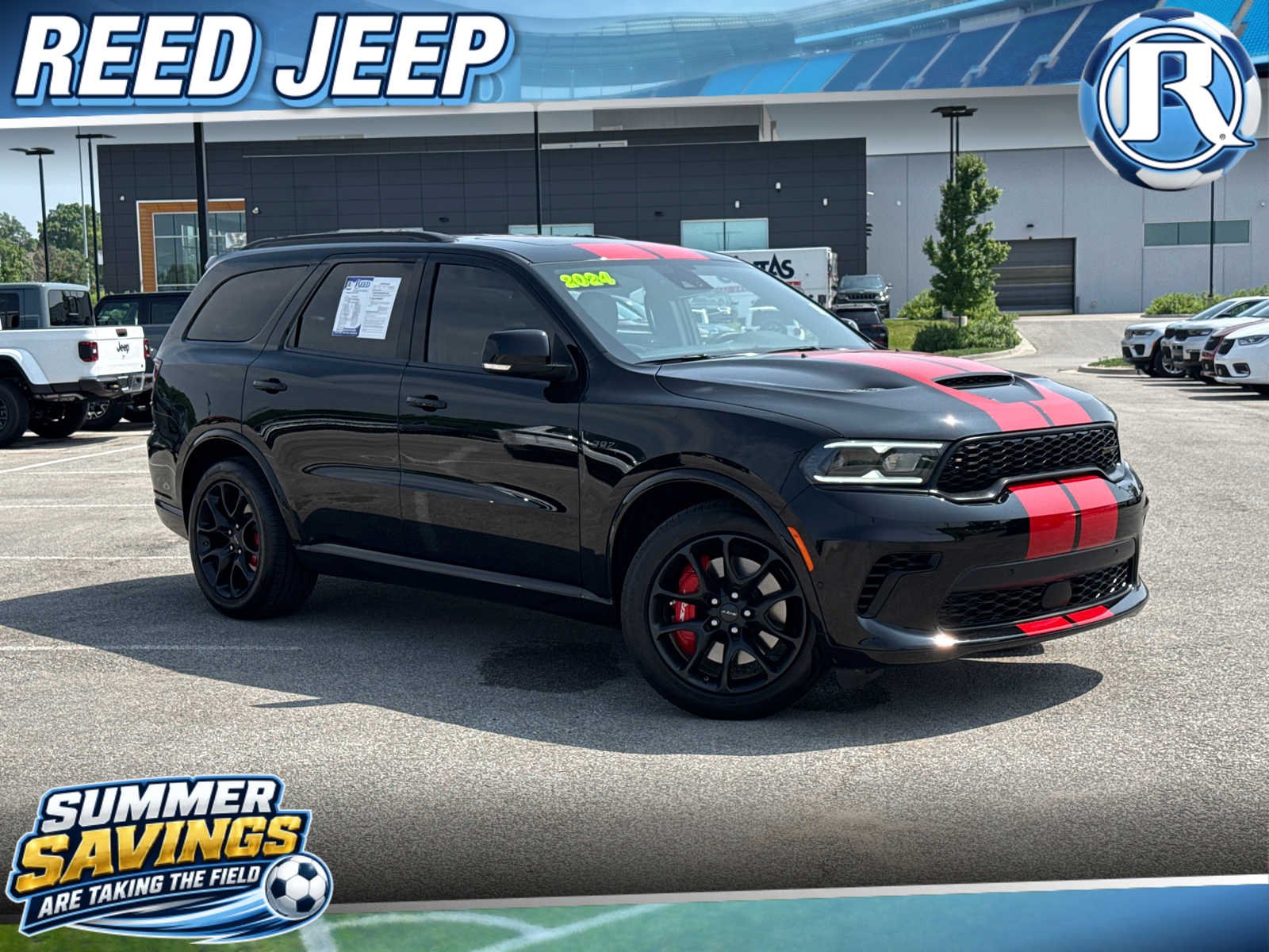 2024 Dodge Durango SRT 392 Plus AWD's photo