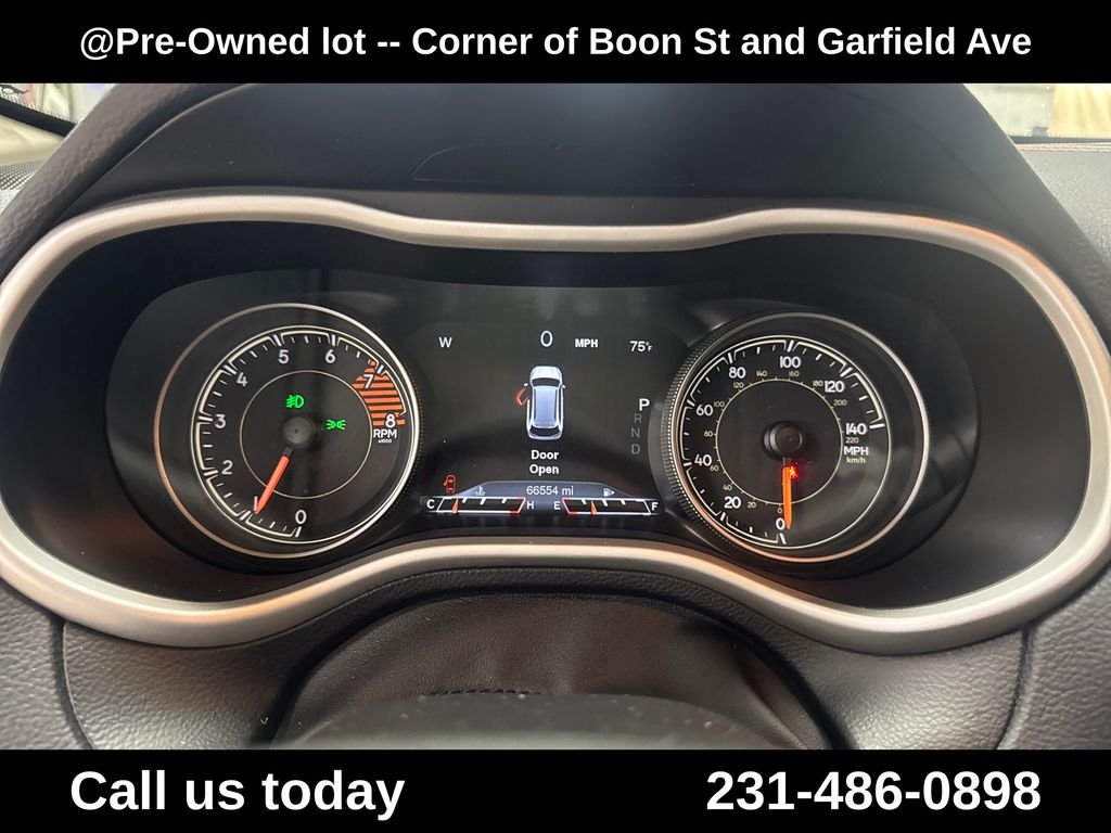 Used 2017 White Jeep Limited image 21