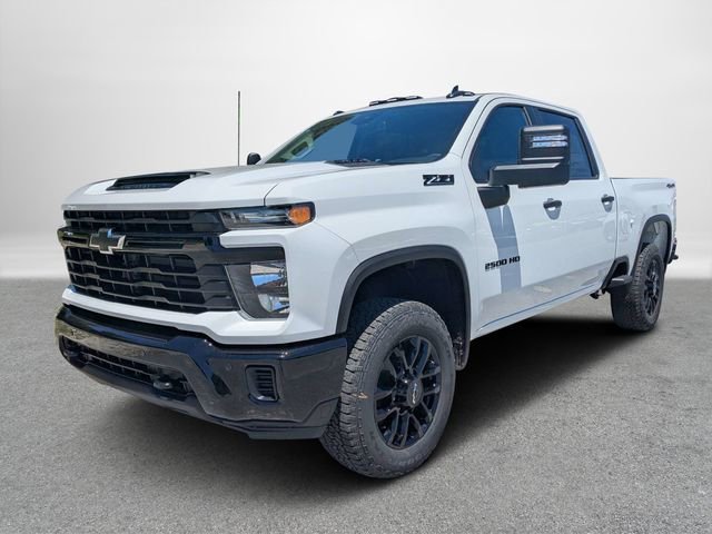 2026 Chevrolet Silverado 2500 HD Custom - Photo 7