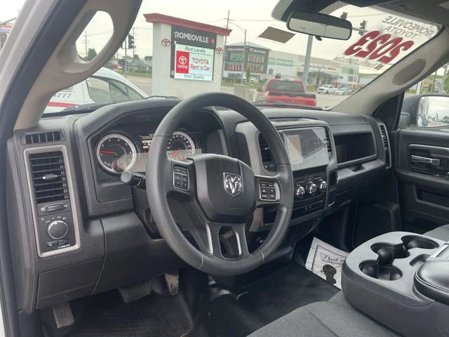 Used 2023 White Ram Tradesman image 18