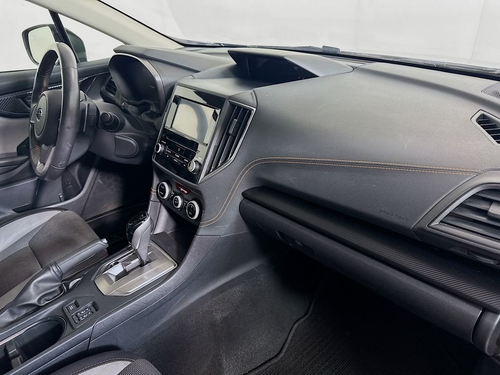 Used 2021 Magnetite Gray Metallic Subaru Premium image 27