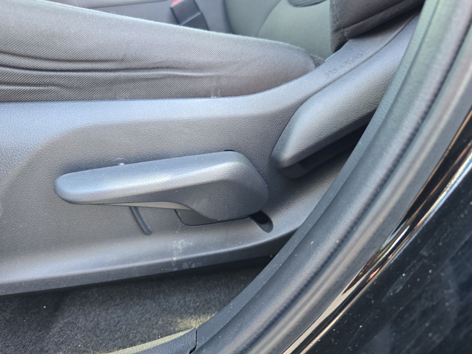 Used 2024 Black Toyota LE image 16