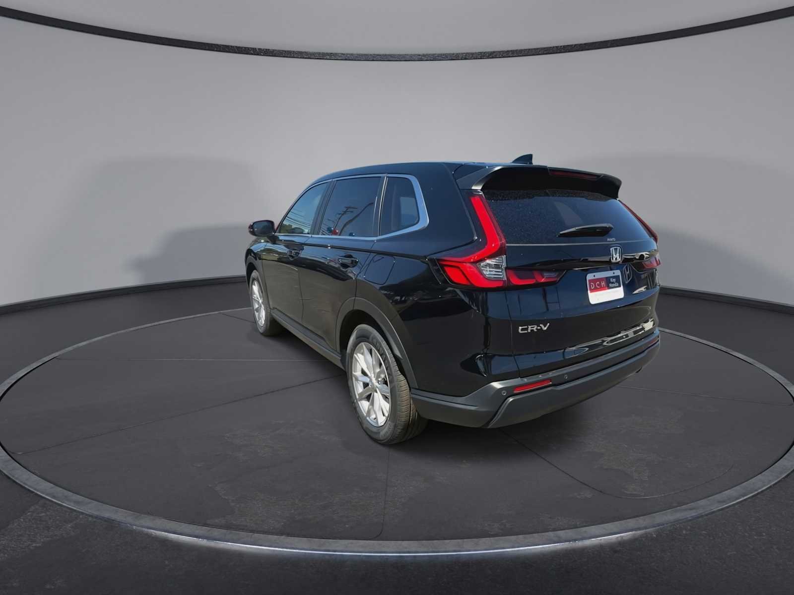 Certified Used 2024 Crystal Black Pearl Honda EX-L image 6