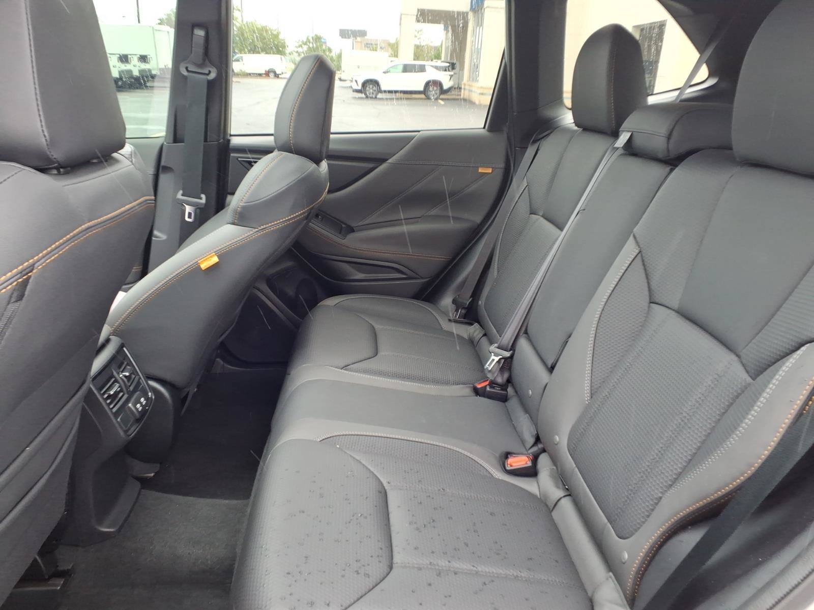 Used 2024 Ice Silver Metallic Subaru Wilderness image 27