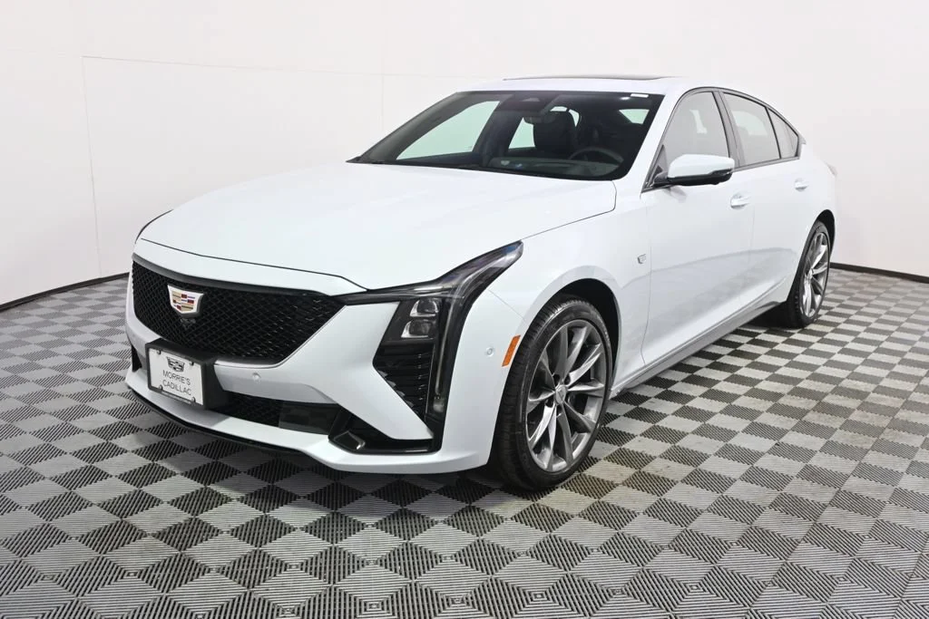 2026 Cadillac CT5
