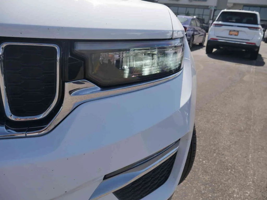 Certified Used 2024 White Jeep 4xe image 24