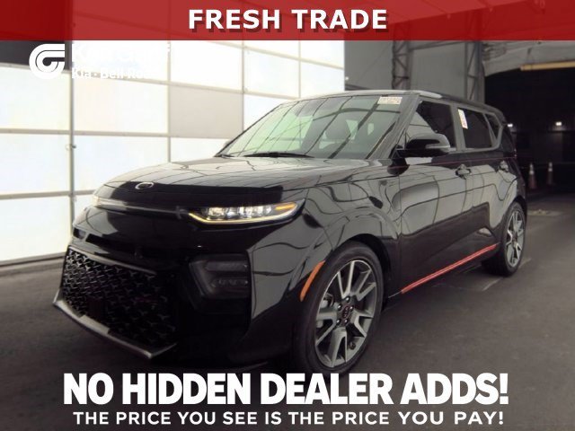 2020 Kia Soul GT-Line Turbo