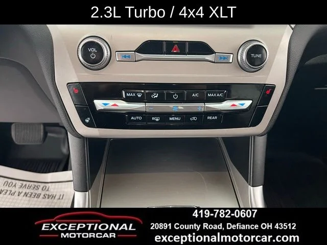 Used 2024 Silver Ford XLT image 42