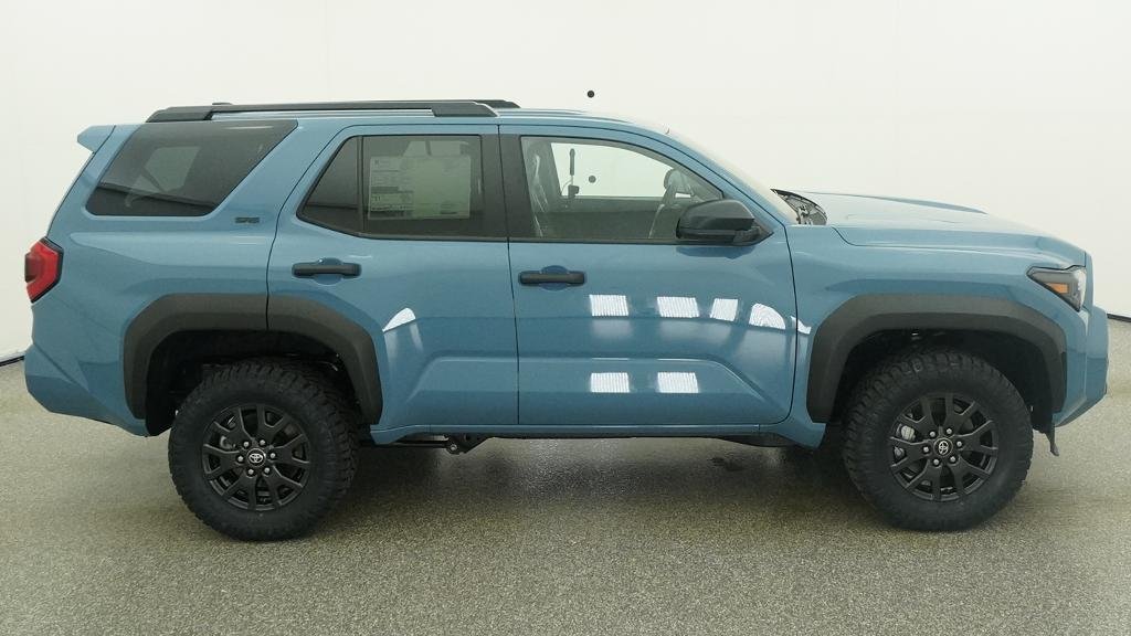 New 2026 Heritage Blue Toyota SR5 image 14