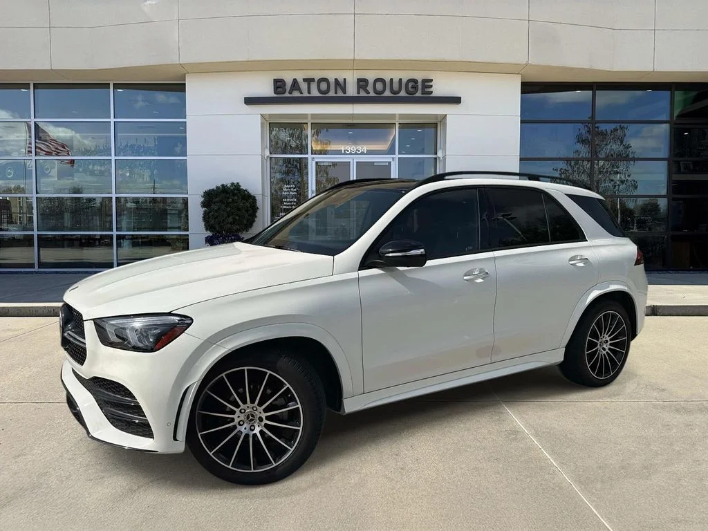 2022 Mercedes-Benz GLE 350