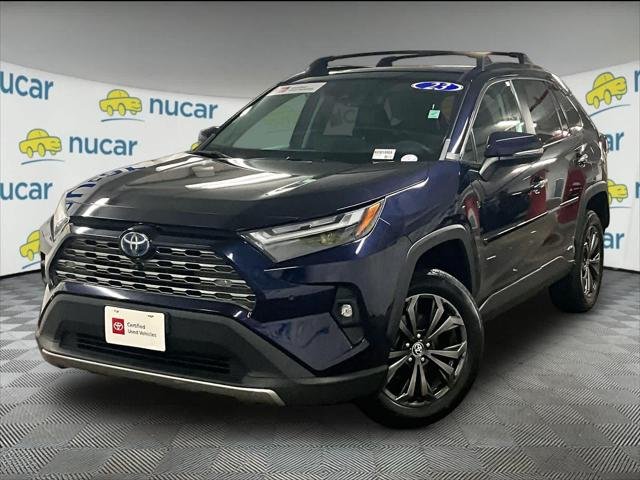 Certified Used 2023 BLUEPRINT. Toyota  image 3