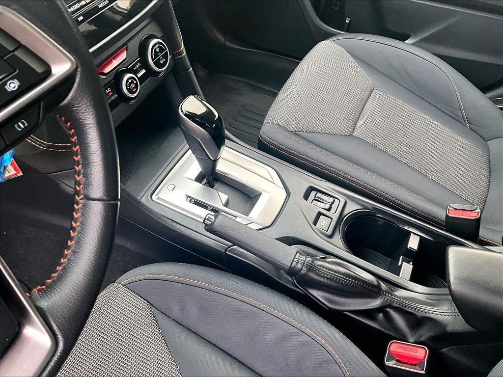 Used 2022 Silver Subaru Premium image 20