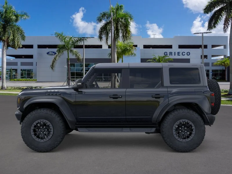 New 2026 Shadow Black Ford Raptor® image 28