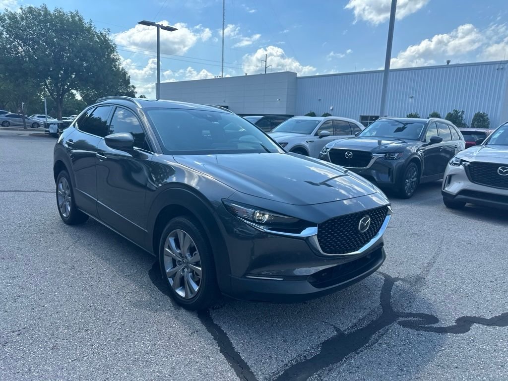 Used 2021 Gray Mazda Premium image 3